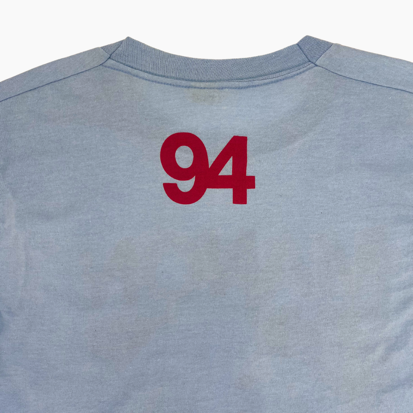 MANON MEURT / BLUEBOY STORE '94' T-SHIRT | M