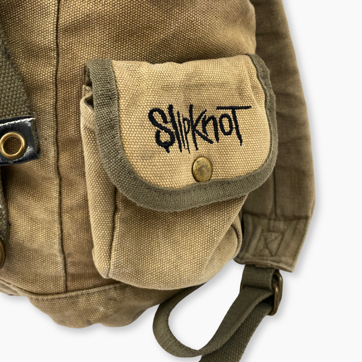 2007 SLIPKNOT BACKPACK