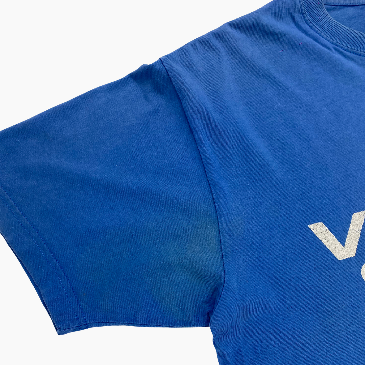 00S 'VODKA CONNECTING PEOPLE' T-SHIRT | M