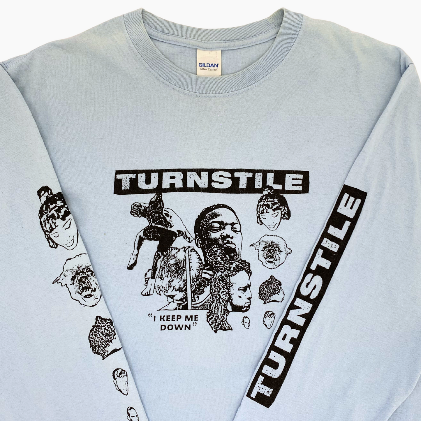 2016 TURNSTILE LONG SLEEVE | L