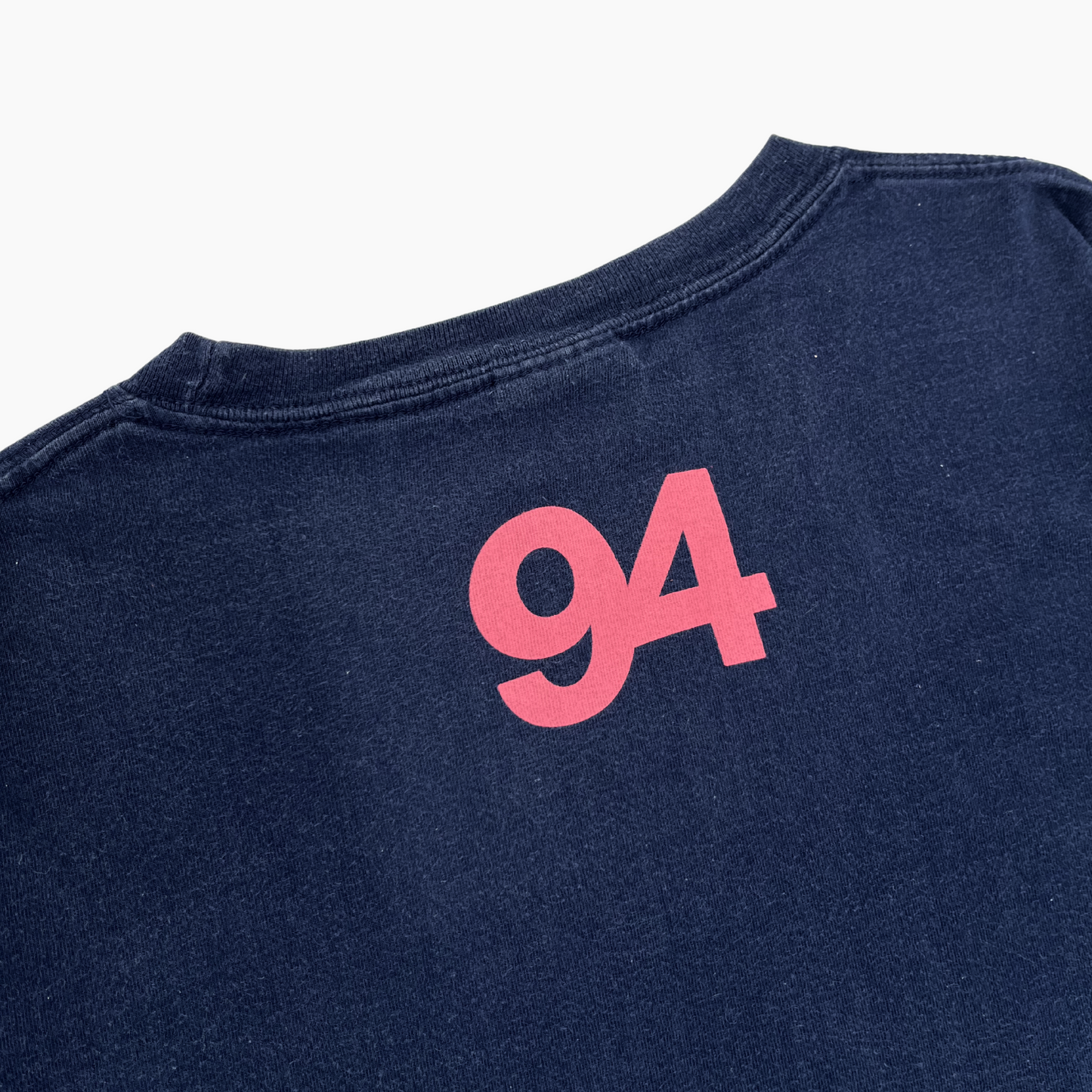 MANON MEURT / BLUEBOY STORE '94' T-SHIRT | L