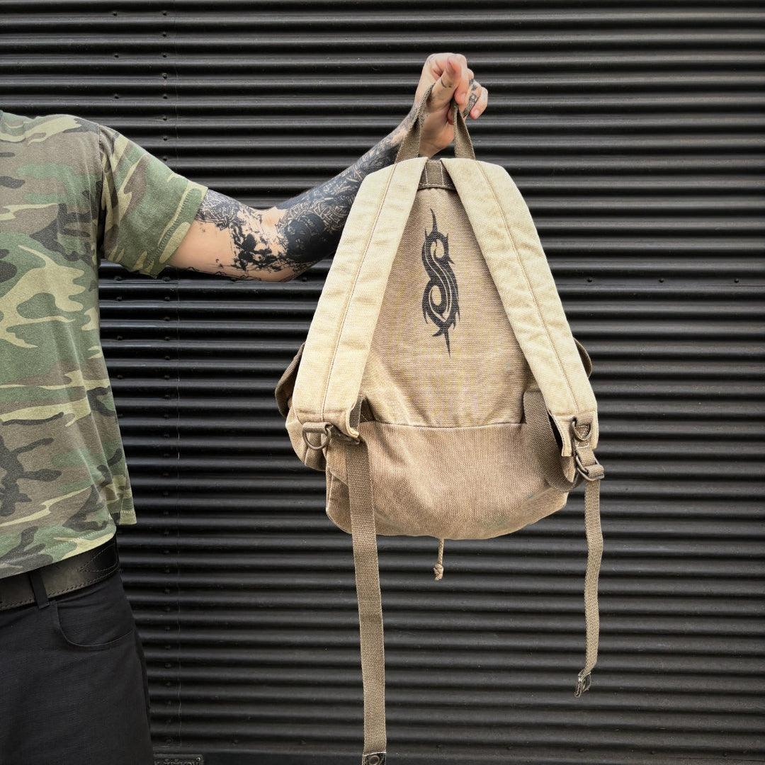 2007 SLIPKNOT BACKPACK