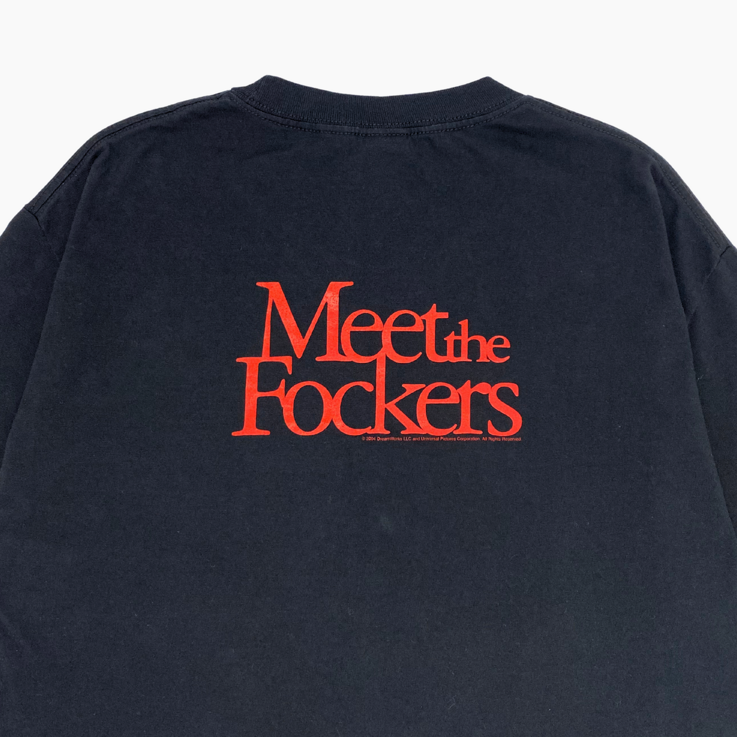 2004 MEET THE FOCKERS T-SHIRT | L