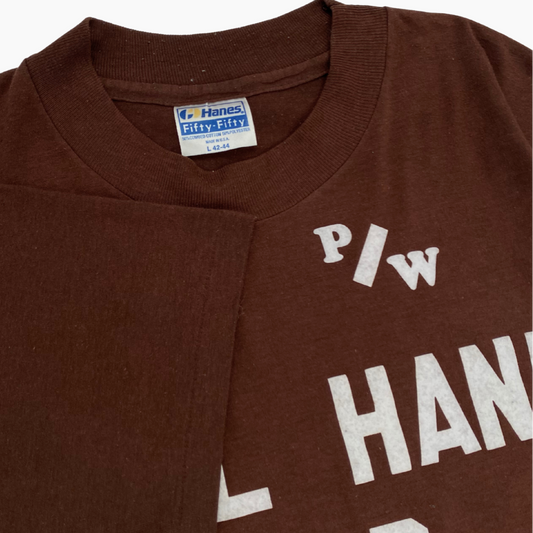80S 'COOL HAND BOB' T-SHIRT | L