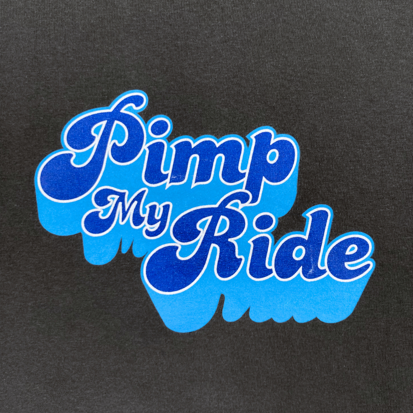 2005 MTV PIMP MY RIDE T-SHIRT | M