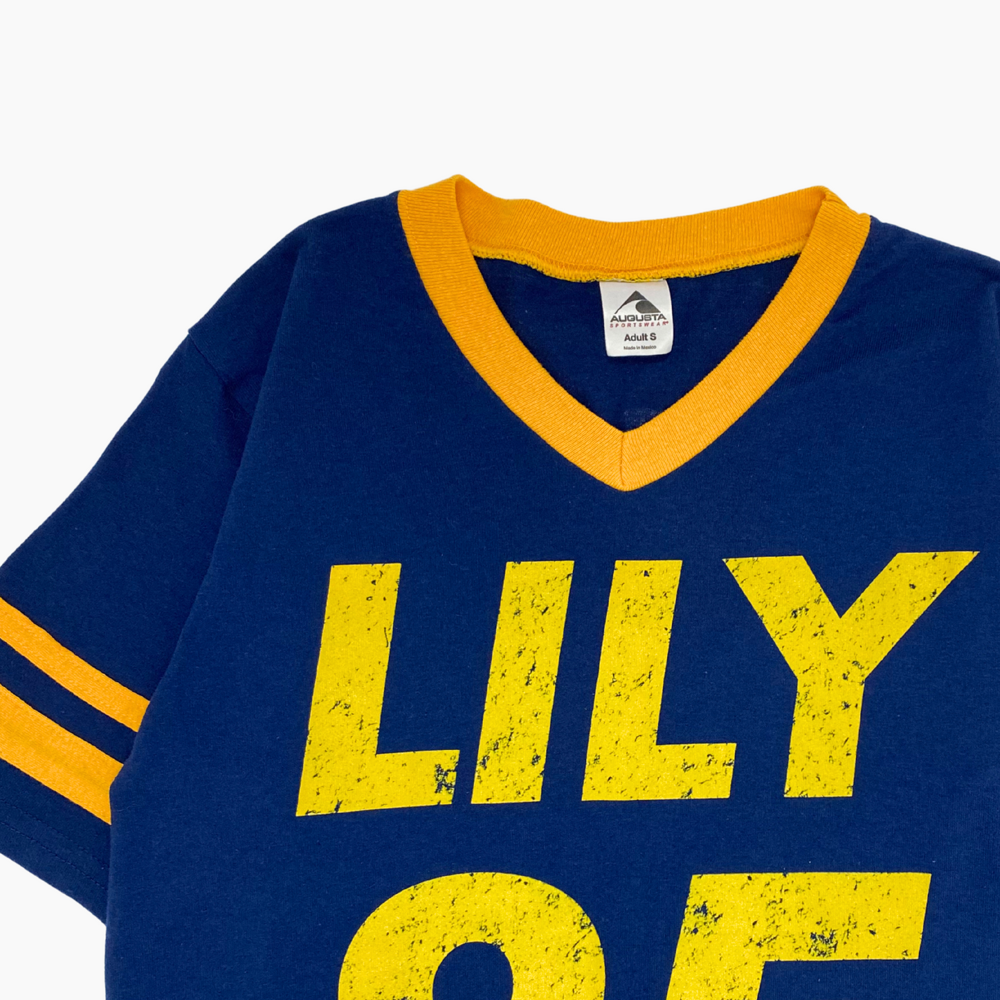 MID 00S LILY ALLEN T-SHIRT | M