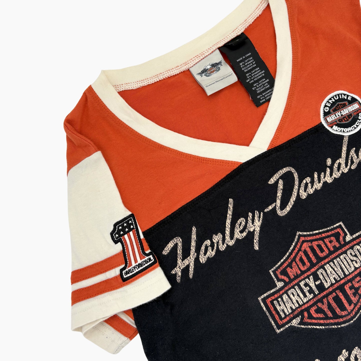 00S HARLEY DAVIDSON T-SHIRT | M