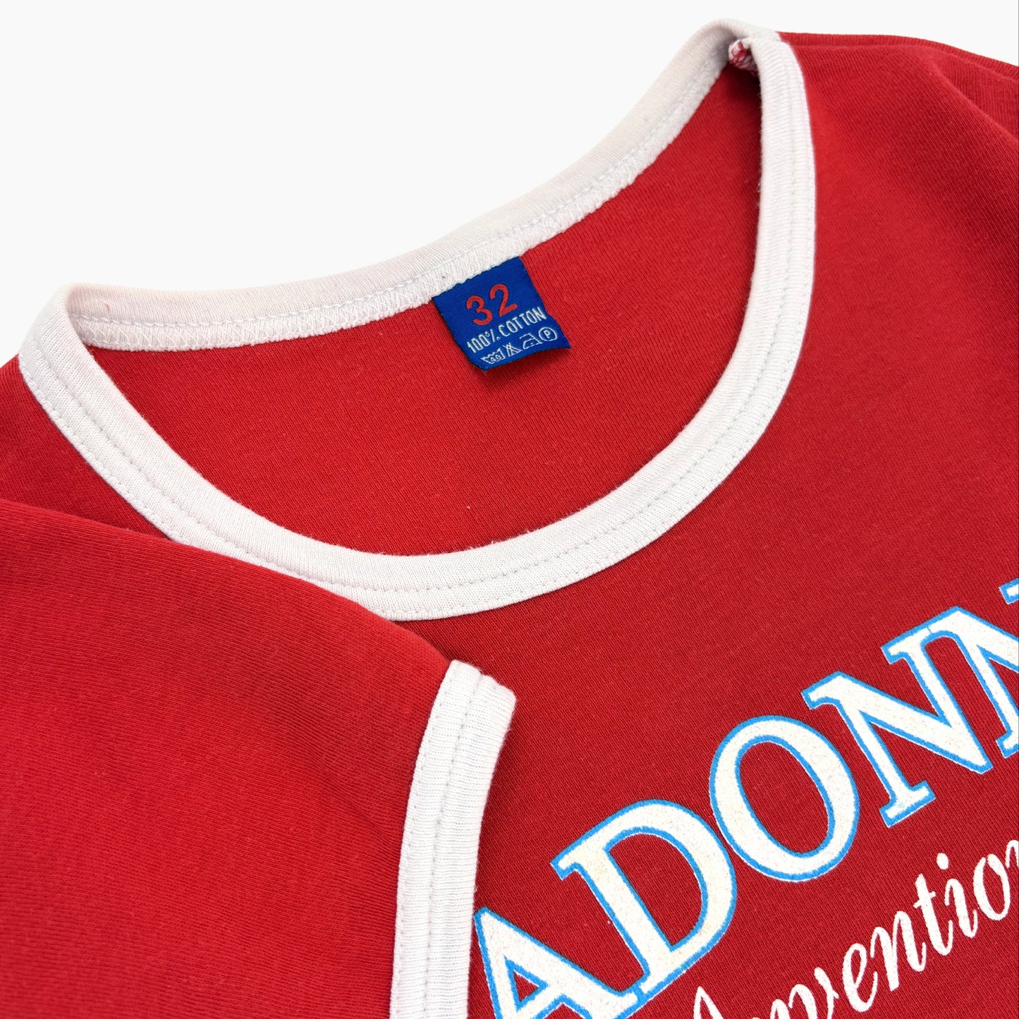 2004 MADONNA T-SHIRT | S