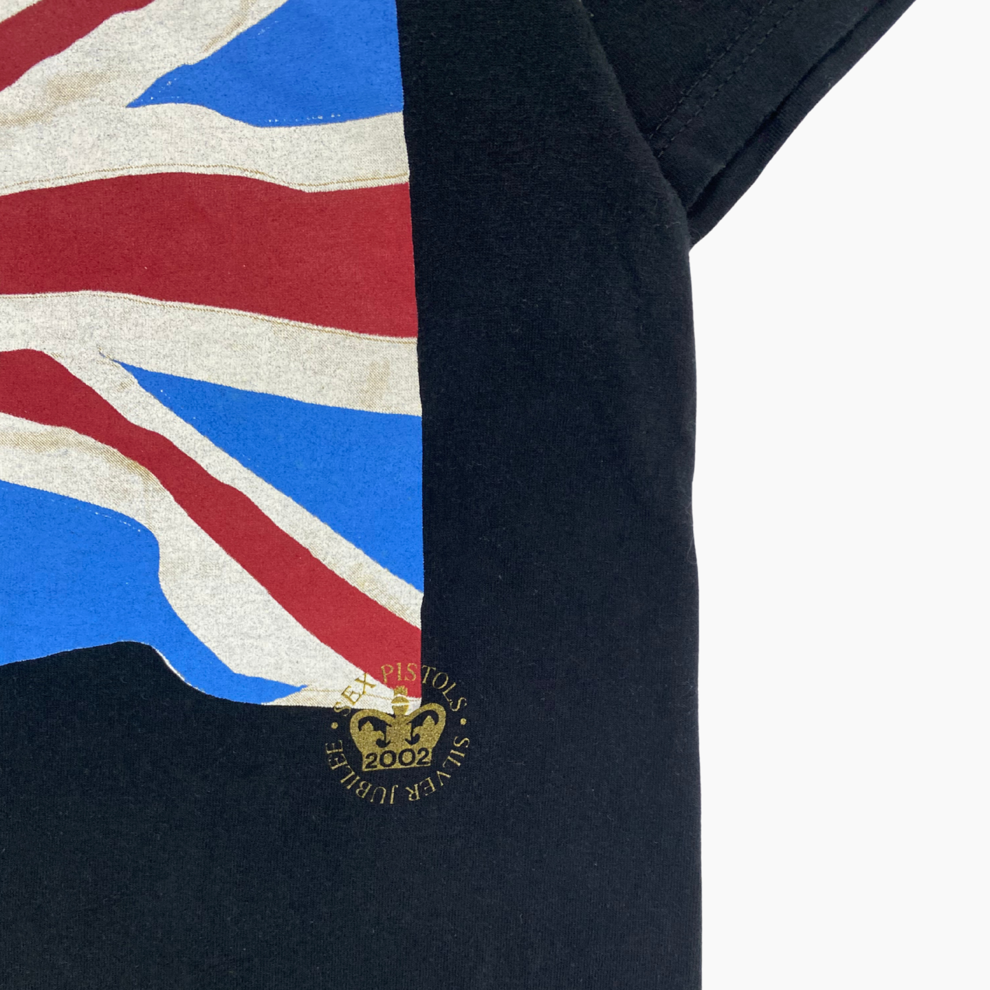 2002 SEX PISTOLS T-SHIRT | M