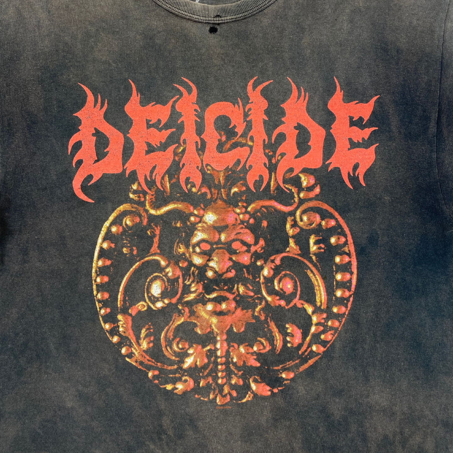 00S DEICIDE T-SHIRT | L