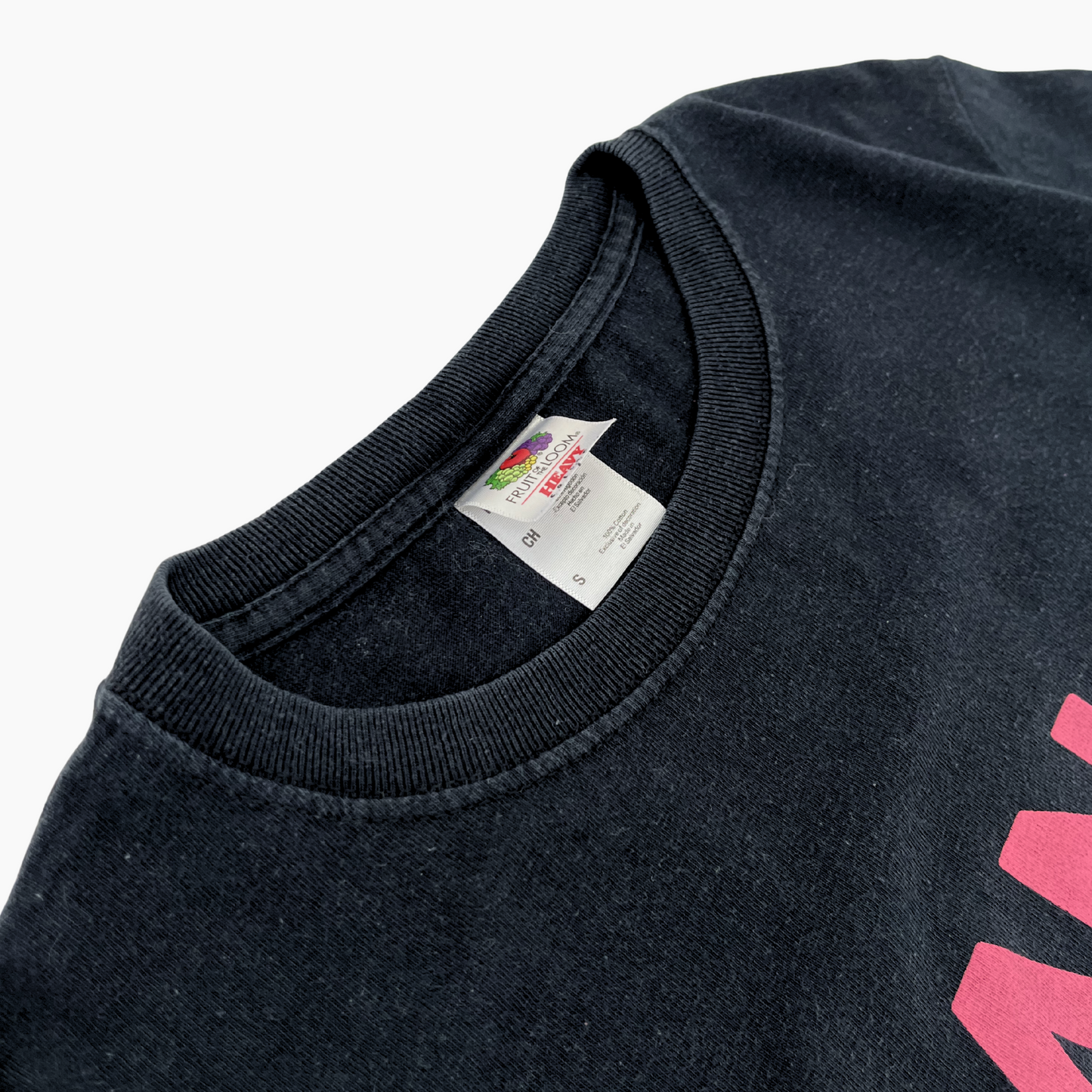 MANON MEURT / BLUEBOY STORE '94' T-SHIRT | S