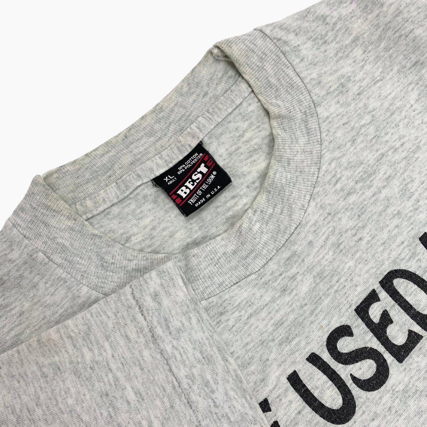 1992 'I'M CALLING IN DEAD 'T-SHIRT | XL