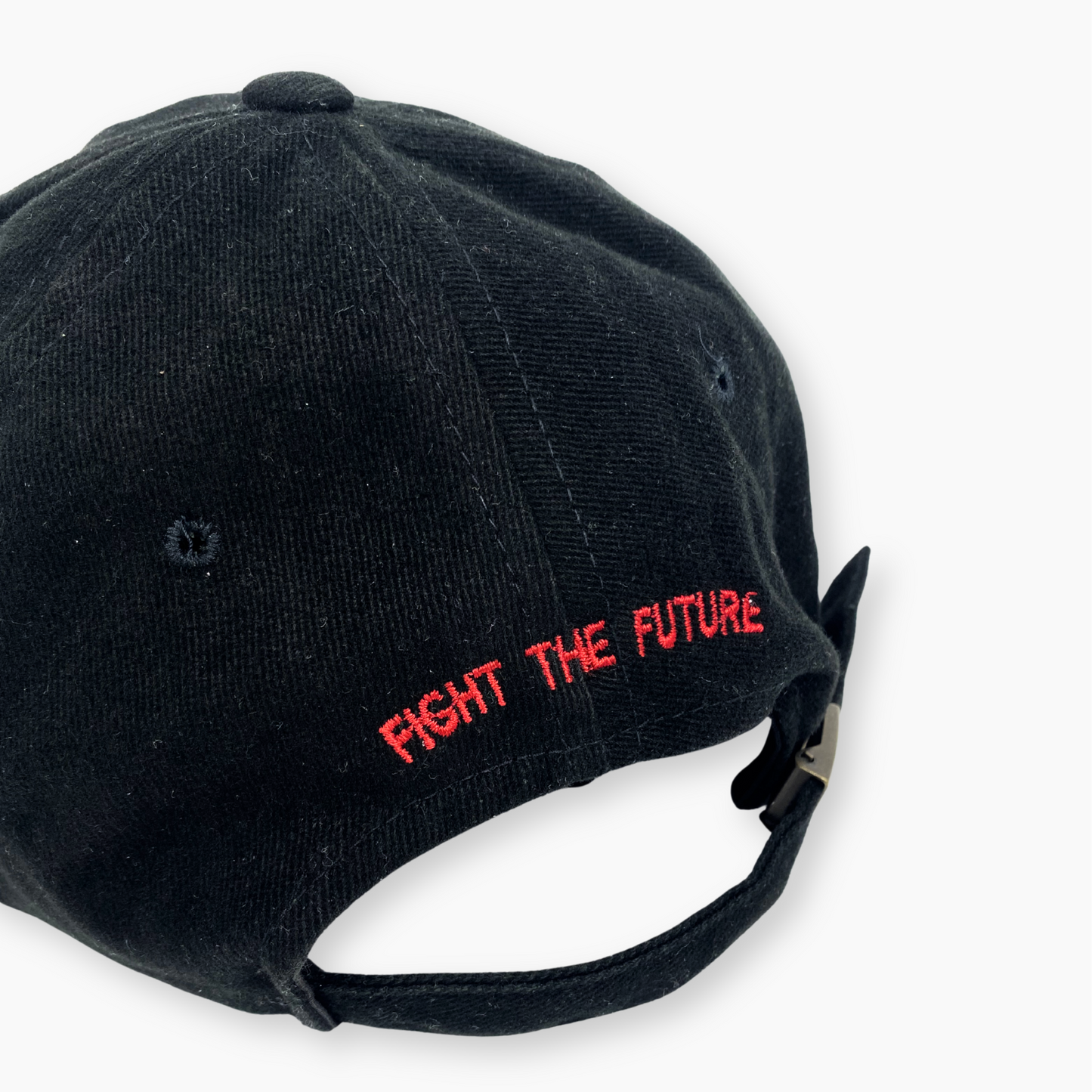 1998 THE X-FILES 'FIGHT THE FUTURE' PROMO CAP