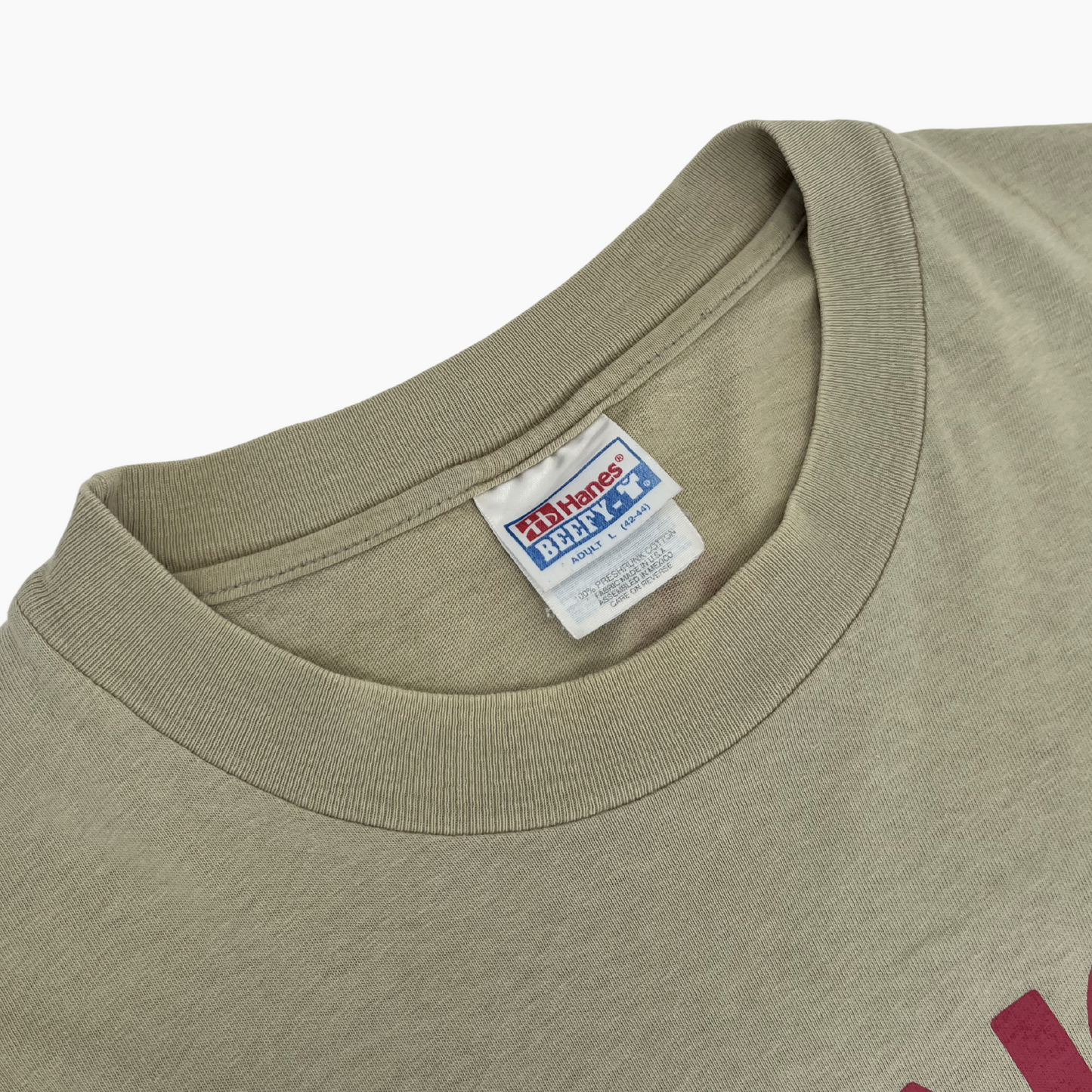 MANON MEURT / BLUEBOY STORE '94' T-SHIRT | L
