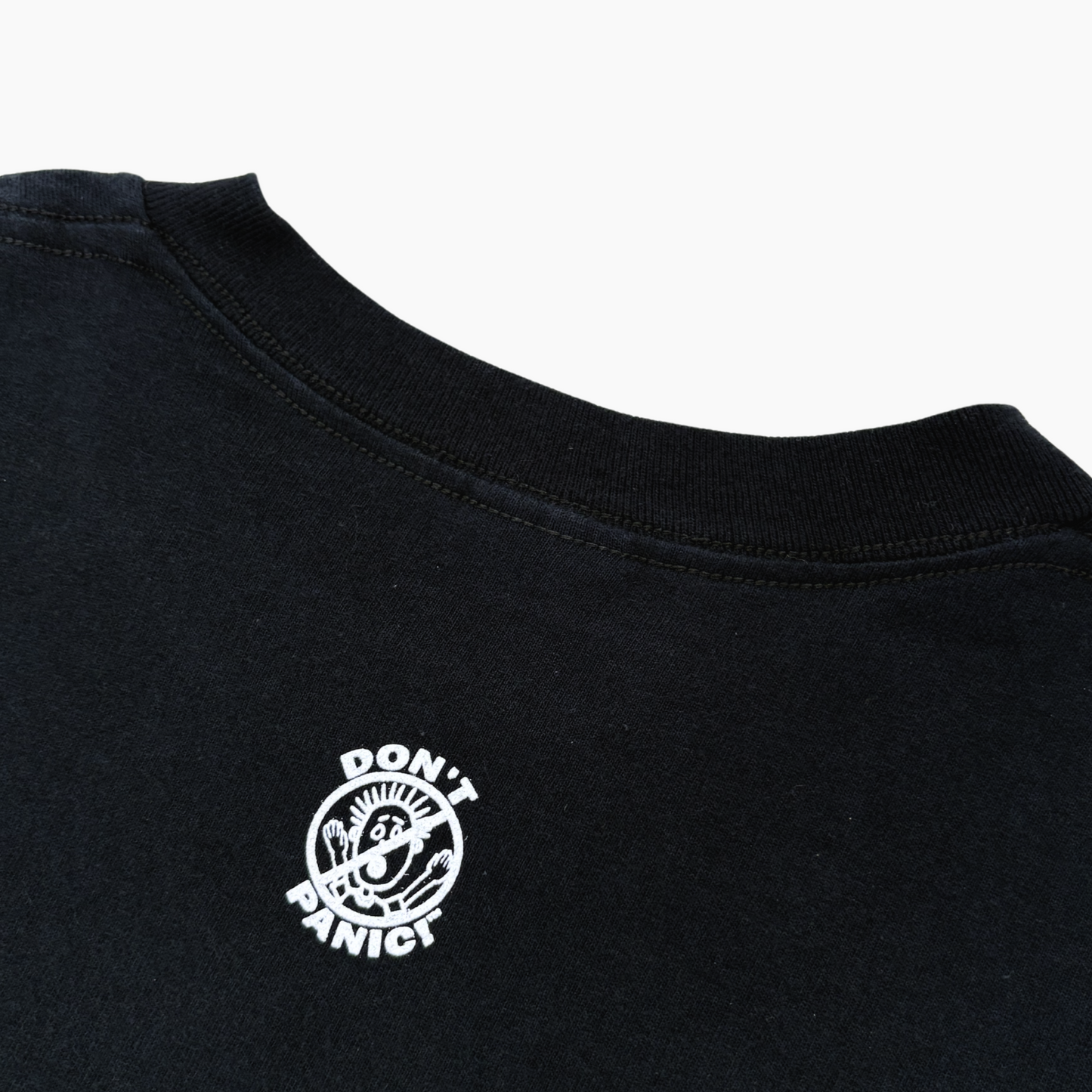 2001 'TOUCHED BY A PRIEST' T-SHIRT | L