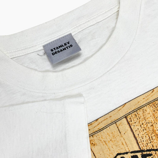 1994 HOME IMPROVEMENT "DAD FIXES STUFF" T-SHIRT | L