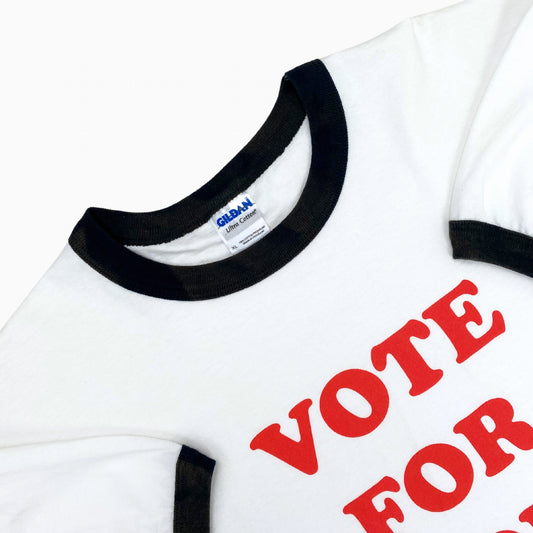 2010 "VOTE FOR PEDRO" T-SHIRT | XL