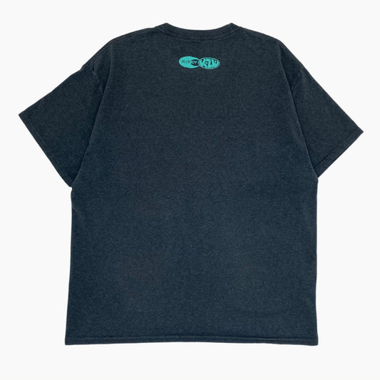 BLUEBOY X KNEDLO ZELO WEAR "EBAY DEALS HARD DRUGS" T-SHIRT |  XL