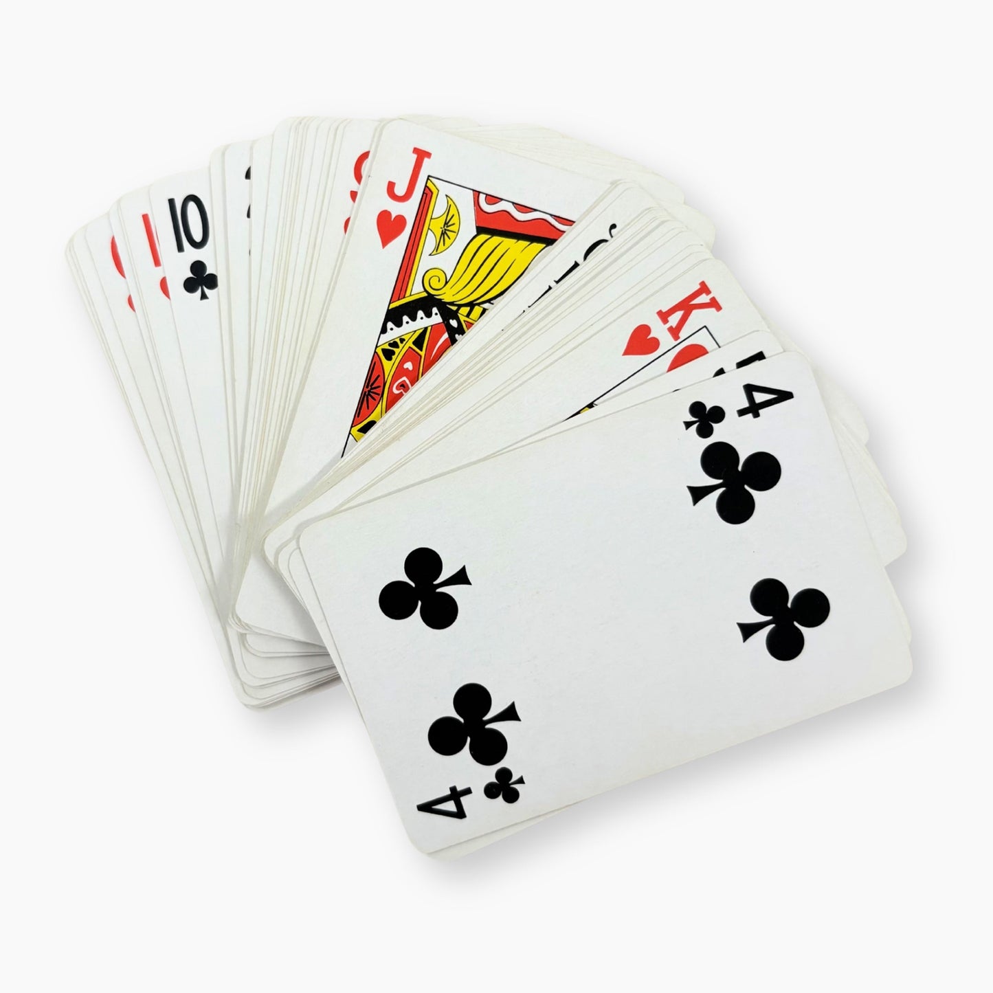 1998 SPICE GIRLS PLAYING CARDS