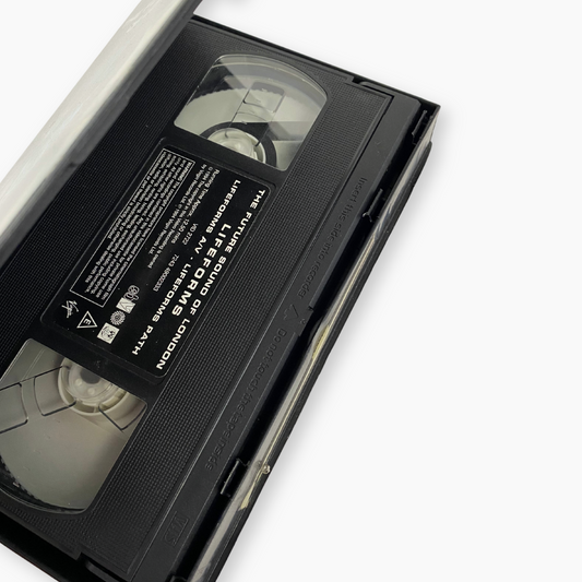 1994 THE FUTURE SOUND OF LONDON 'LIFEFORMS' VHS