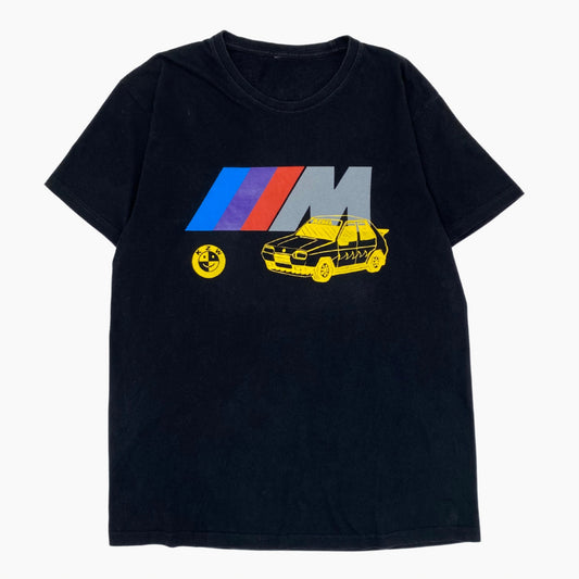BLUEBOY X KNEDLO ZELO WEAR "BMW M POWER" T-SHIRT | M