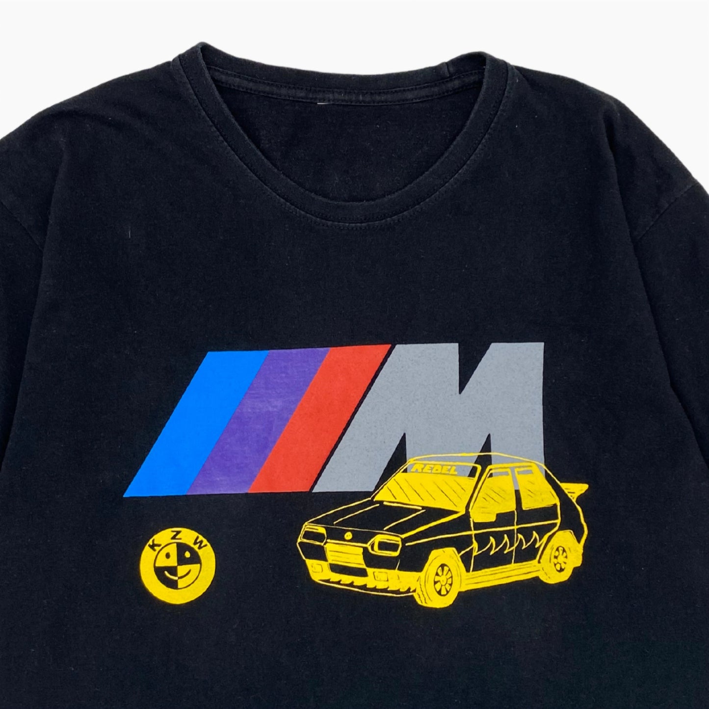 BLUEBOY X KNEDLO ZELO WEAR "BMW M POWER" T-SHIRT | M