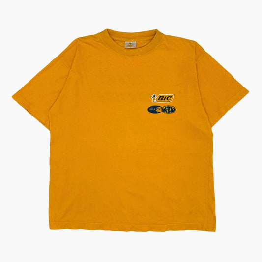 BLUEBOY X KNEDLO ZELO WEAR "BIC BOZI" T-SHIRT | L