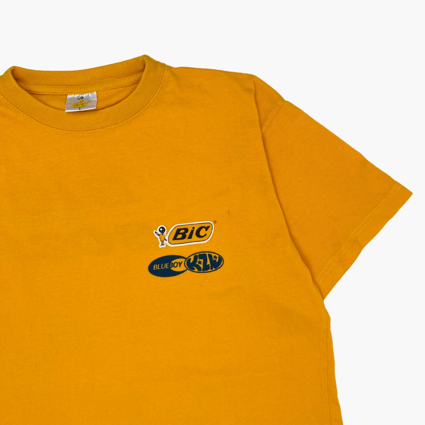 BLUEBOY X KNEDLO ZELO WEAR "BIC BOZI" T-SHIRT | L