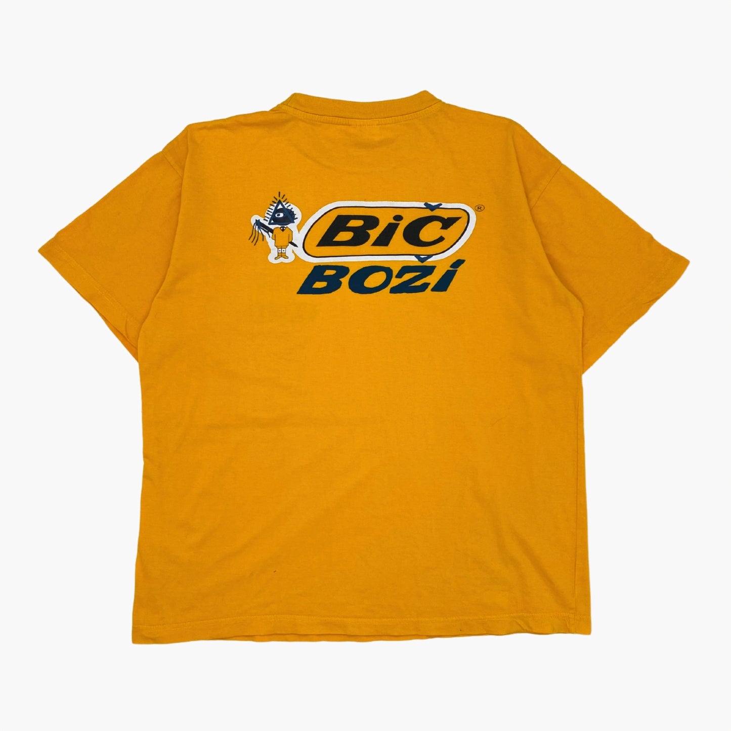 BLUEBOY X KNEDLO ZELO WEAR "BIC BOZI" T-SHIRT | L