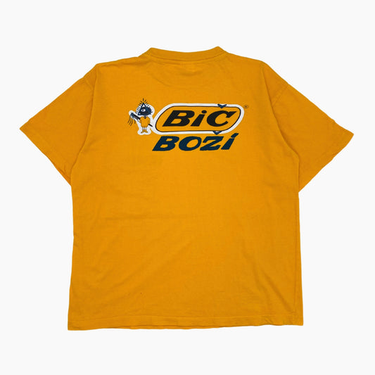 BLUEBOY X KNEDLO ZELO WEAR "BIC BOZI" T-SHIRT | L