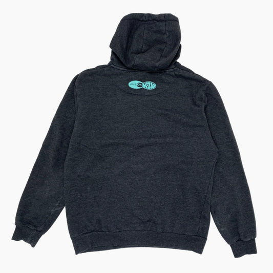 BLUEBOY X KNEDLO ZELO WEAR "XBOX RUINED MY LIFE" HOODIE | L
