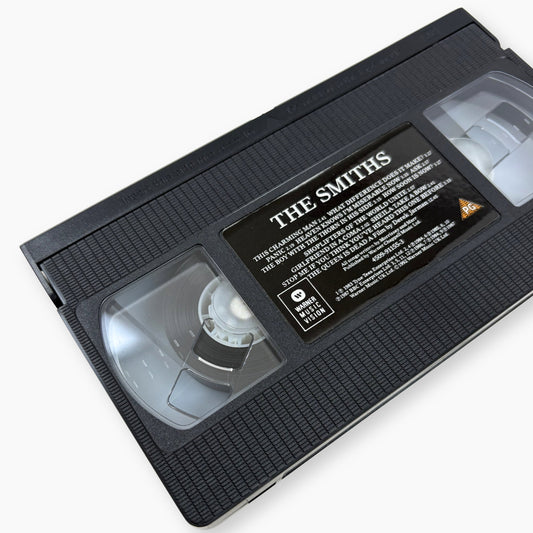 1992 THE SMITHS 'THE COMPLETE PICTURE' VHS