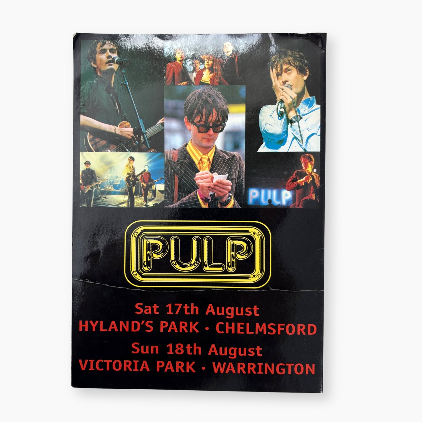 1996 PULP MAGAZINE