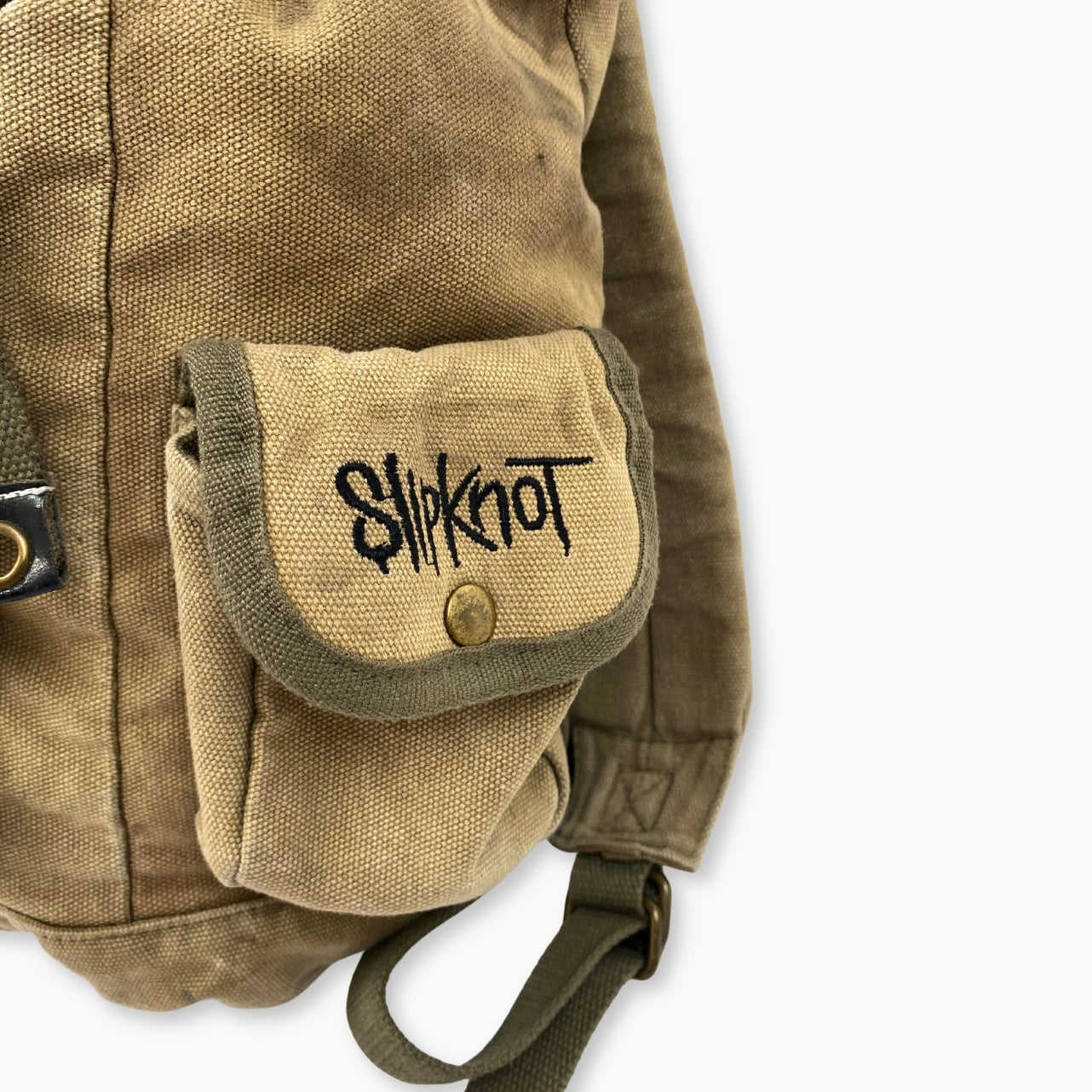 2007 SLIPKNOT BACKPACK