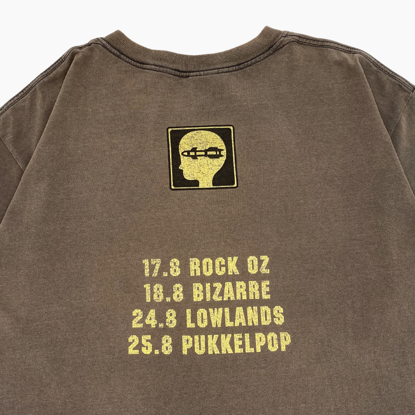 2001 THE PRODIGY T-SHIRT | L