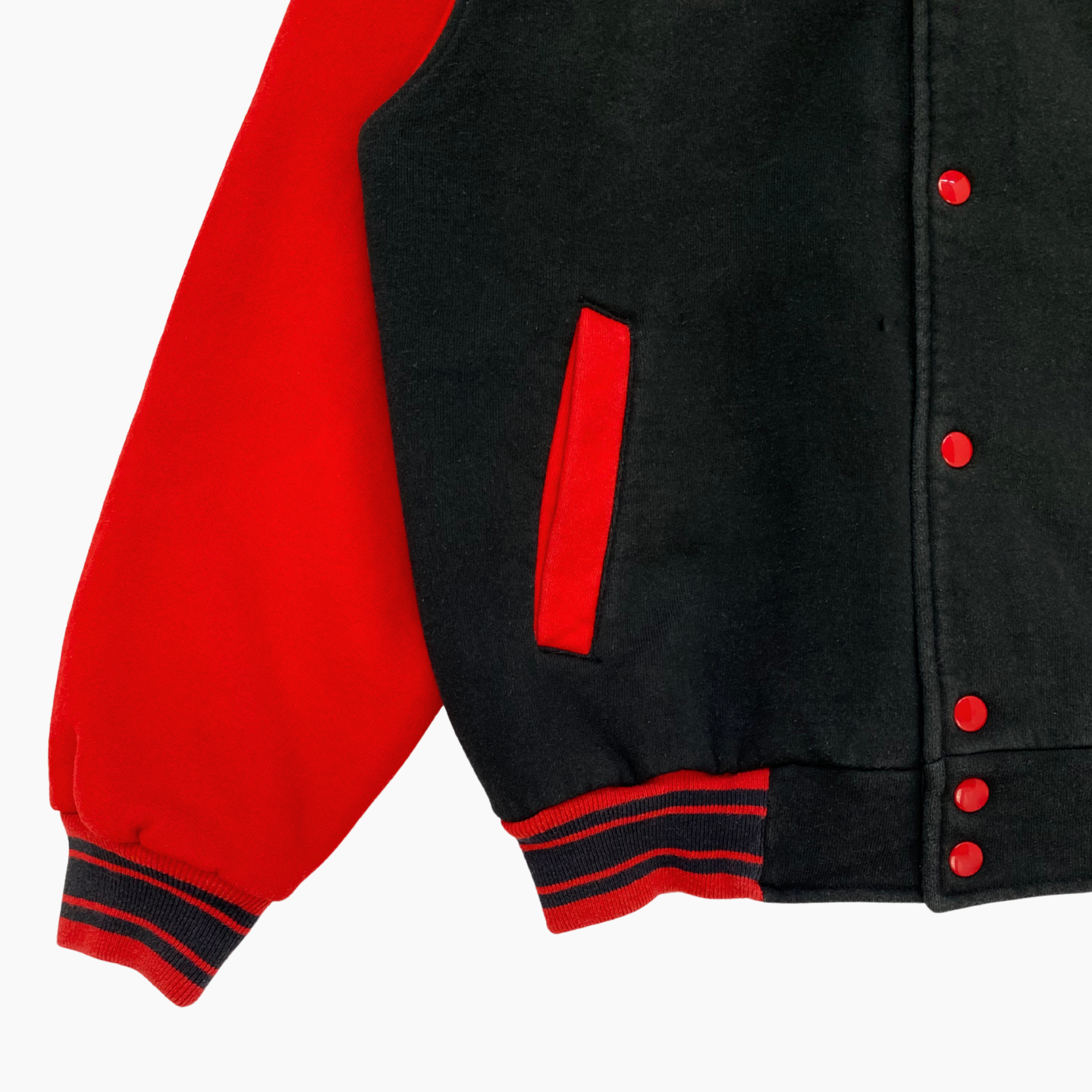 LATE 90S D.A.R.E. TO RESIST DRUGS AND VIOLENCE VARSITY JACKET | M