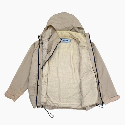 00S MICROSOFT OUTDOOR JACKET | M/L