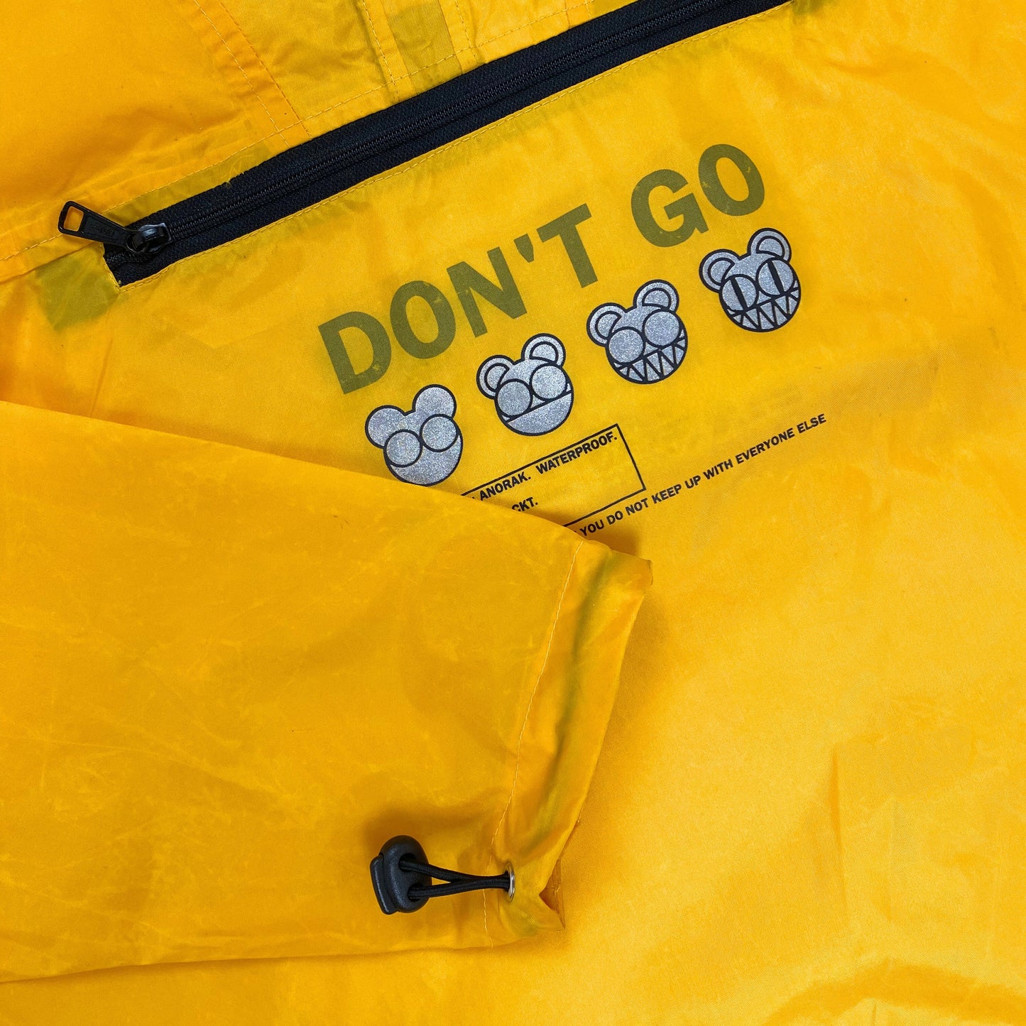 2001 RADIOHEAD ANORAK | L