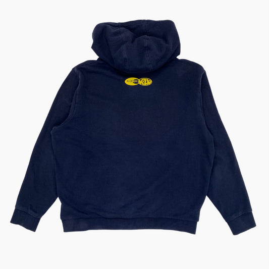 BLUEBOY X KNEDLO ZELO WEAR "DEEP SLEEP" HOODIE | M