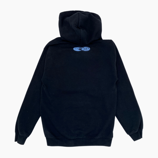 BLUEBOY X KNEDLO ZELO WEAR "METALLICA REVIVAL SHOW" HOODIE | S