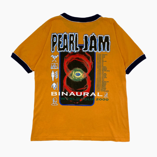 2000 PEARL JAM T-SHIRT | M