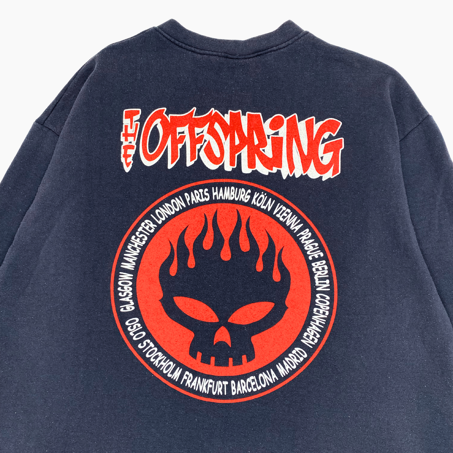 2001 THE OFFSPRING LONG SLEEVE | L
