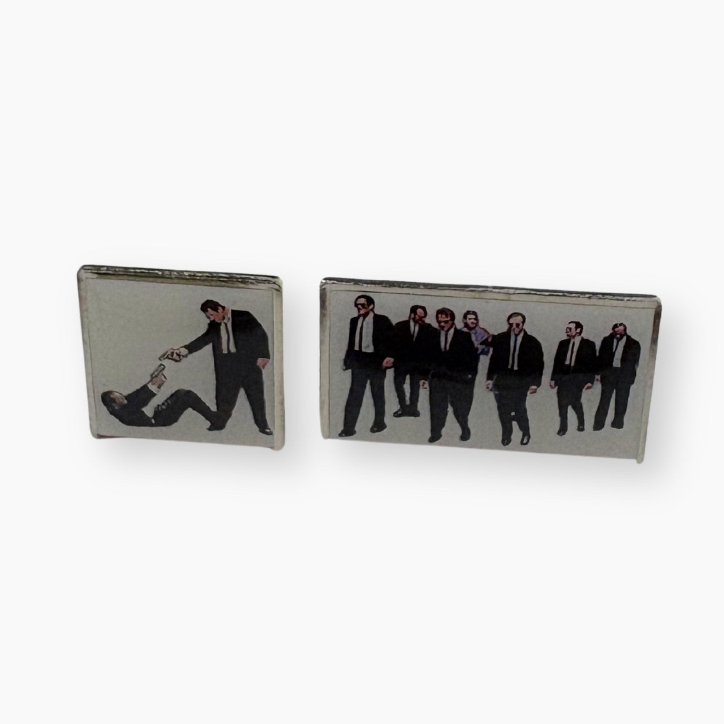 1995 RESERVOIR DOGS COLLECTORS EDITION VHS