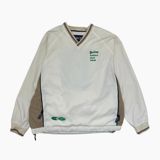 BLUEBOY X KNEDLO ZELO WEAR "KNEDLO ZELO WEALTH" PULLOVER | L