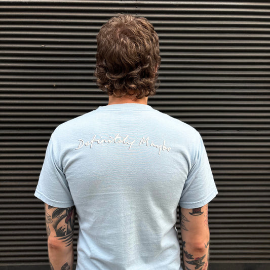 EARLY 00S OASIS T-SHIRT | S