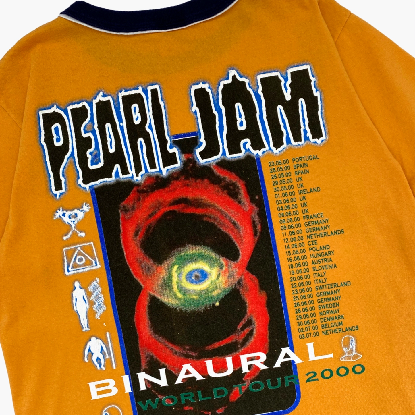 2000 PEARL JAM T-SHIRT | M