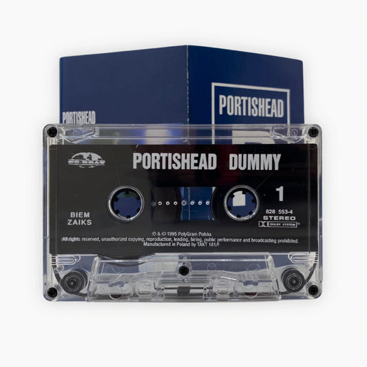 1994 PORTISHEAD DUMMY CASSETTE