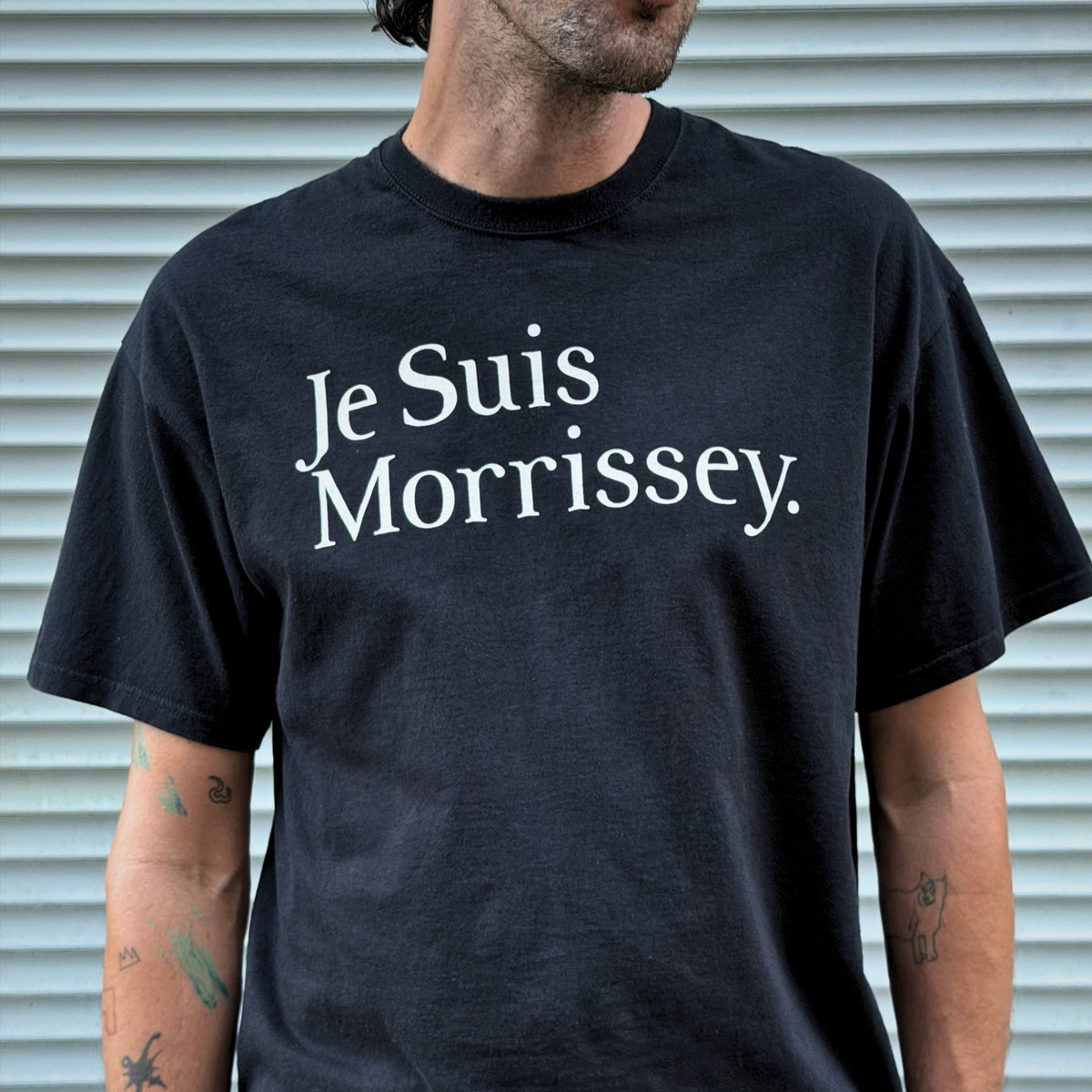 2005 MORRISSEY T-SHIRT | XL