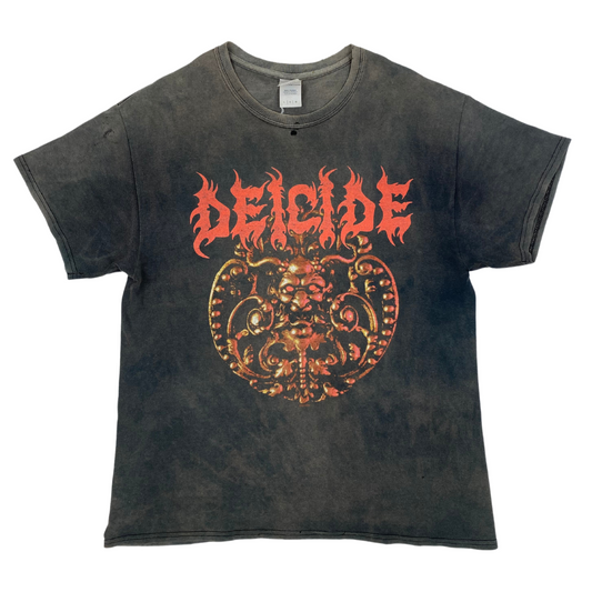 00S DEICIDE T-SHIRT | L