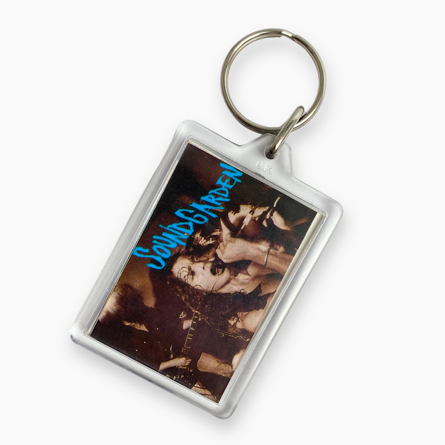 00S SOUNDGARDEN KEYCHAIN | OS